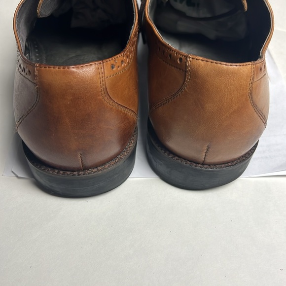 STACY ABRAMS Wingtip Shoes - Picture 4 of 5
